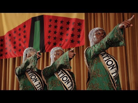 Youtube: Kamasi Washington Hub-Tones