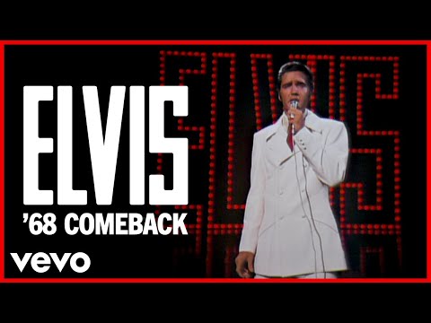 Youtube: Elvis Presley - If I Can Dream ('68 Comeback Special)