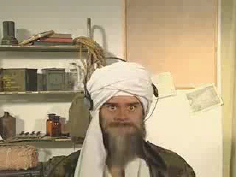 Youtube: Osama sings