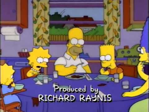 Youtube: The Simpsons Homer is slow