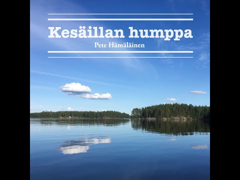 Youtube: Kesäillan humppa