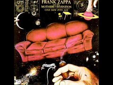 Youtube: Frank Zappa - Po-Jama People