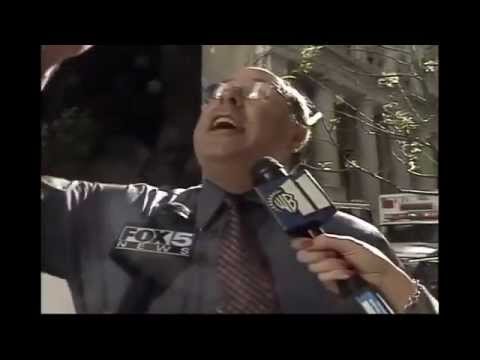 Youtube: Eyewitness Doug Eisler describes seeing an American Airlines jet hit the WTC