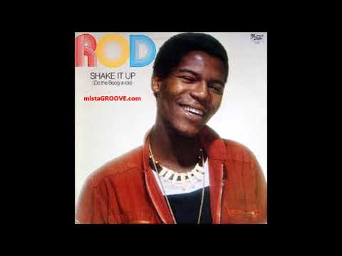 Youtube: Rod - Shake It Up (Do The Boogaloo) (1980)