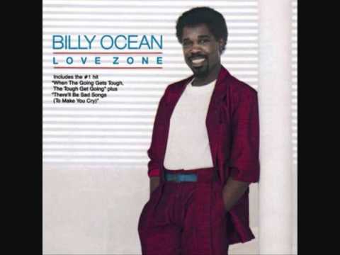 Youtube: Billy Ocean - Bitter Sweet