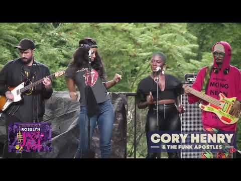Youtube: Corey Henry and The Funk Apostles   STAYIN ALIVE