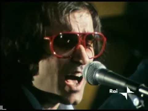 Youtube: ♫ Ivan Graziani   Lugano Addio Live   VIVAIVAN