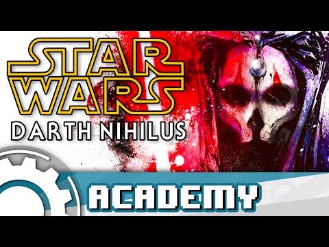 Youtube: Darth Nihilus - Der Lord des Hungers
