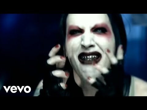 Youtube: Marilyn Manson - This Is The New *hit (Official Music Video)