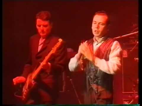 Youtube: The Godfathers live 1991