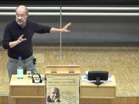 Youtube: Physikalisches Kolloquium 22. Juli 2011 - Vortrag von Prof. Dr. Harald Lesch