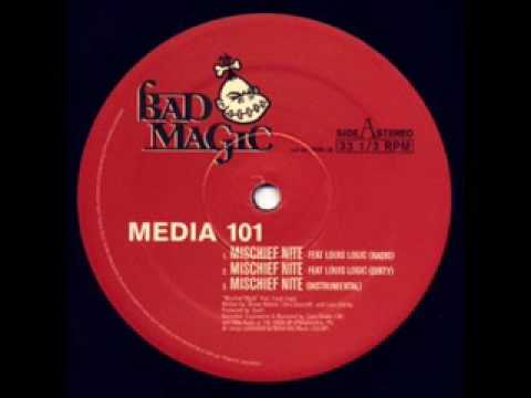Youtube: Media 101 - Mischief Nite feat. Louis Logic
