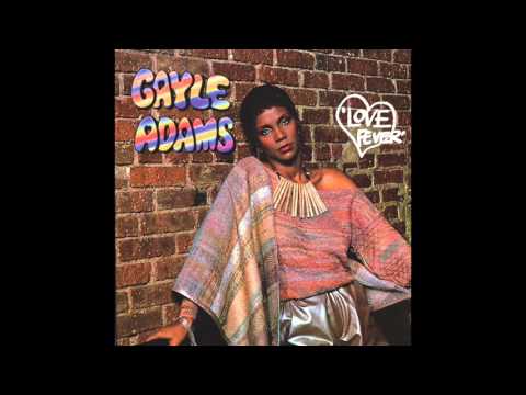 Youtube: Gayle Adams - Love Fever