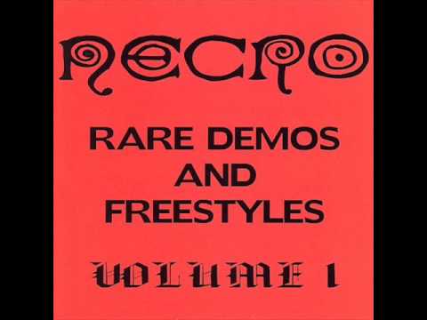 Youtube: Necro - Wbau 90.3 Freestyle (Part. 1)