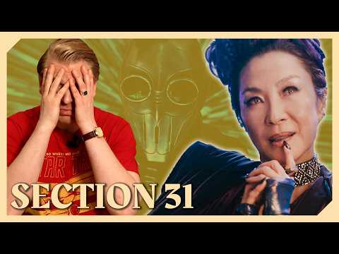 Youtube: Section 31: Das Schlimmste, was STAR TREK passiert ist!