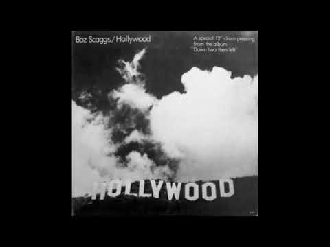 Youtube: Bozz Scaggs – Hollywood (Extended Version)