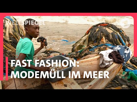 Youtube: Ghana: Wohin mit den Altkleidern?
