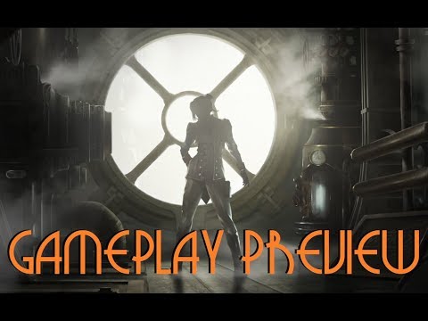 Youtube: Close To The Sun Gameplay Demo - This Isn't a Bioshock Clone
