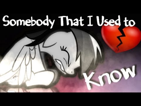 Youtube: [PMV] "Somepony That I Used To Know"