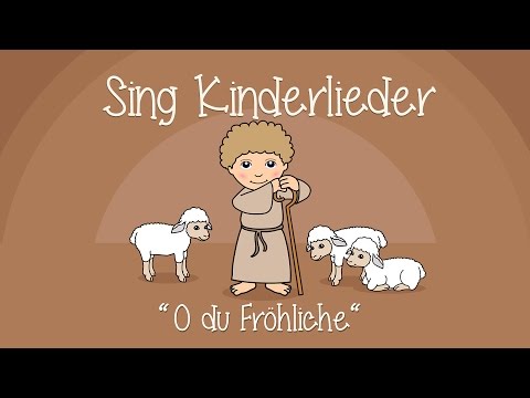 Youtube: O du Fröhliche - Weihnachtslieder zum Mitsingen | Sing Kinderlieder