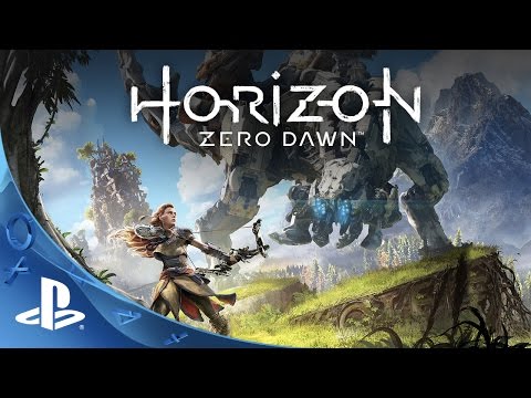 Youtube: Horizon Zero Dawn - E3 2016 Trailer I PS4