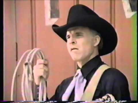 Youtube: Steve Martin - Lasso Tricks!