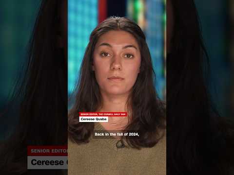 Youtube: Cornell student reporters on alleged rape: 'We have the right to demand safety'
