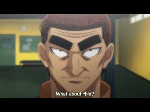 Youtube: Hajime No Ippo - Funniest Video