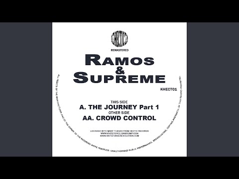 Youtube: The Journey (Part 1)