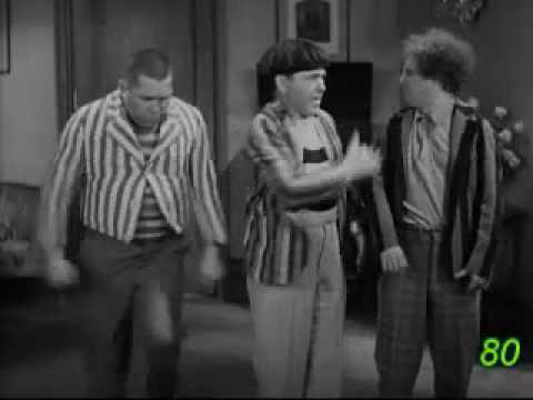 Youtube: The Three Stooges - Moe Slap Happy