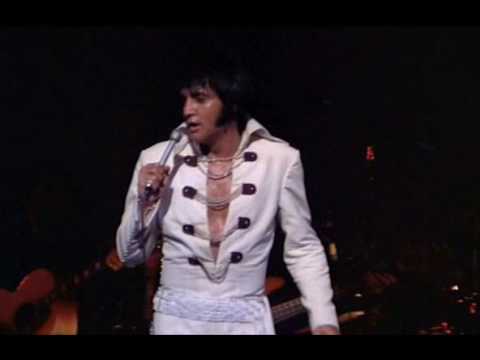 Youtube: Elvis Presley - Polk Salad Annie Live (High Quality)