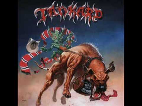 Youtube: Tankard - Die With A Beer in Your Hand