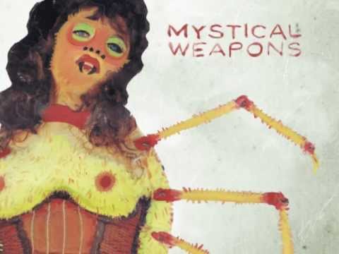 Youtube: "Whispers The Blue Tongue" by Mystical Weapons (Sean Lennon & Greg Saunier)