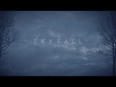 Youtube: Josh Groban - Skyfall (Offizielles Lyric-Video)