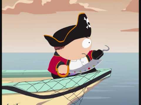 Youtube: South park Somalian Pirates we song