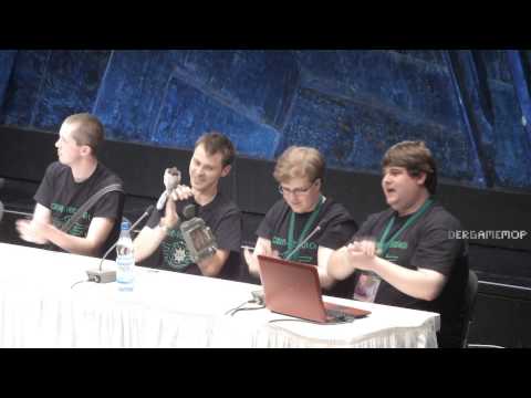 Youtube: Stable-Tec Studio Panel - Galacon 2015...1080p