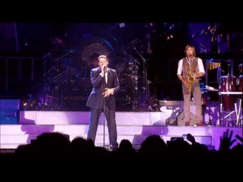 Youtube: SPANDAU BALLET - Only When You Leave (Live Q2 Arena London)