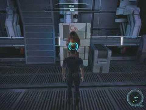 Youtube: Wrex.  Shepard.