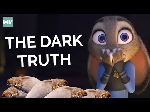 Youtube: Fish in Zootopia Explained | Zootopia Theory: Discovering Disney
