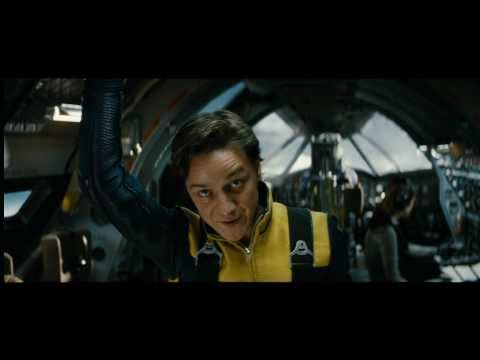 Youtube: X-MEN: Erste Entscheidung - Trailer 3 (Full-HD) - Deutsch / German