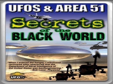 Youtube: UFOs & Area 51 Exposed - Bullet Version