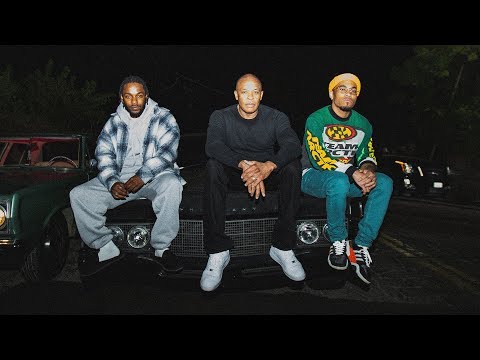 Youtube: Anderson .Paak - TINTS (feat. Kendrick Lamar) (Official Video)