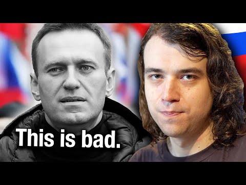 Youtube: Navalny is DEAD. Russia blames the West