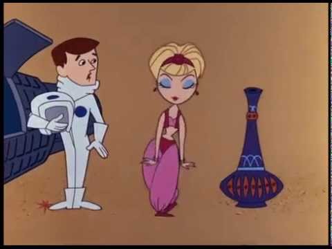 Youtube: I Dream of Jeannie - Rare 2nd Season Theme Music