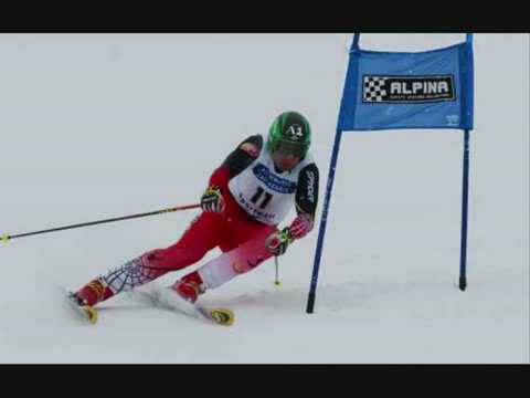 Youtube: Fritz & The Downhill Gang  Genie auf die Ski