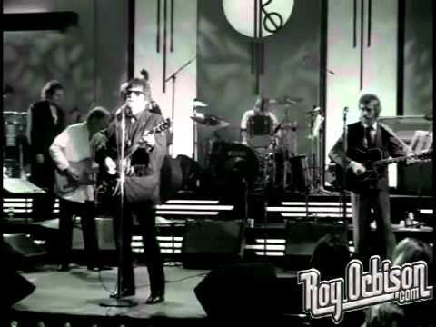 Youtube: Roy Orbison - "(All I Can Do Is) Dream You" from Black and White Night