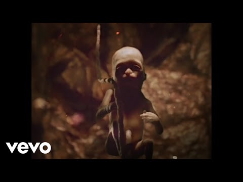 Youtube: Massive Attack - Teardrop (Official Video)