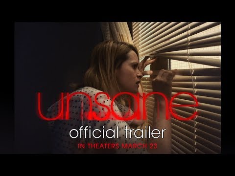 Youtube: UNSANE | Official Trailer