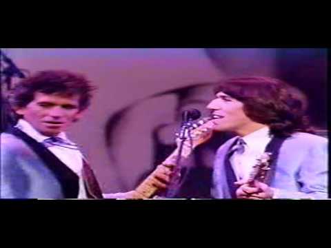 Youtube: Chuck Berry, Linda Ronstadt & Keith Richards   Back In The Usa St Louis 1987