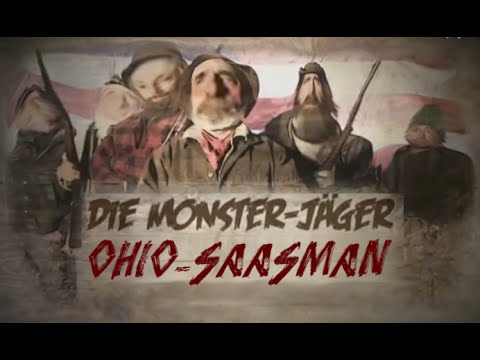 Youtube: Youtube Kacke - Die Monsterjäger: Der Ohio SaaSman